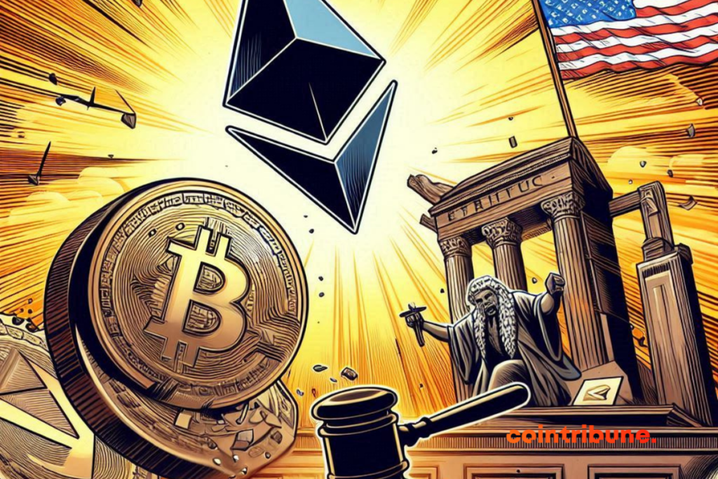 Ethereum vs Bitcoin