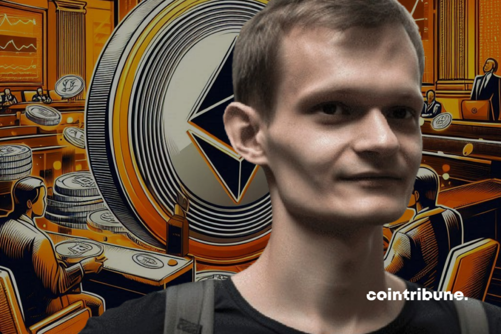 Vitalik Buterin et Ethereum