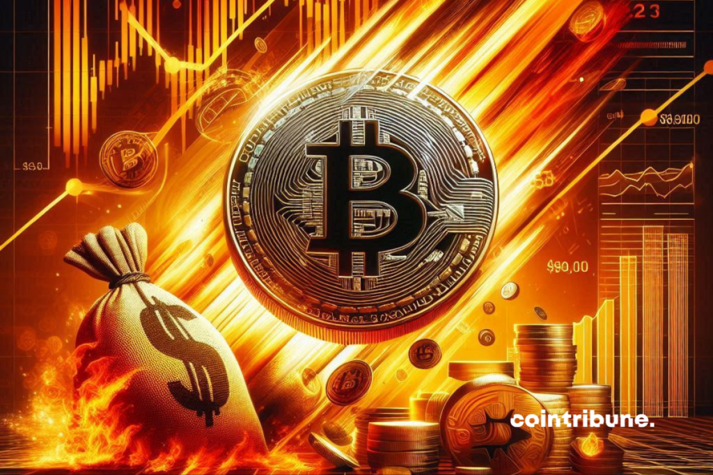 Prix du Bitcoi n et le ICP