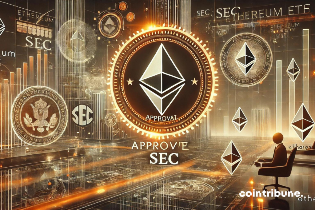 Les ETF Ethereum bientôt validés