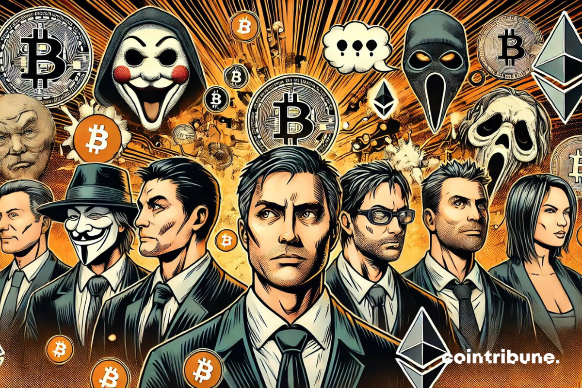 Les investisseurs crypto