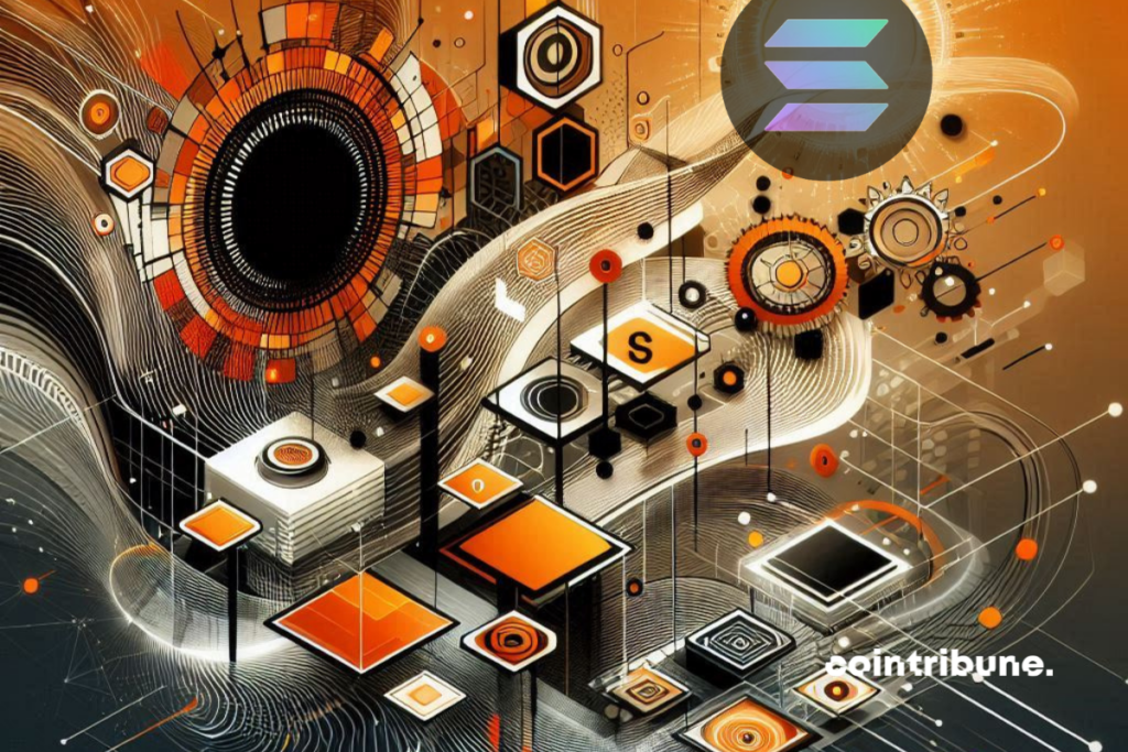 Noms de domaine crypto solana