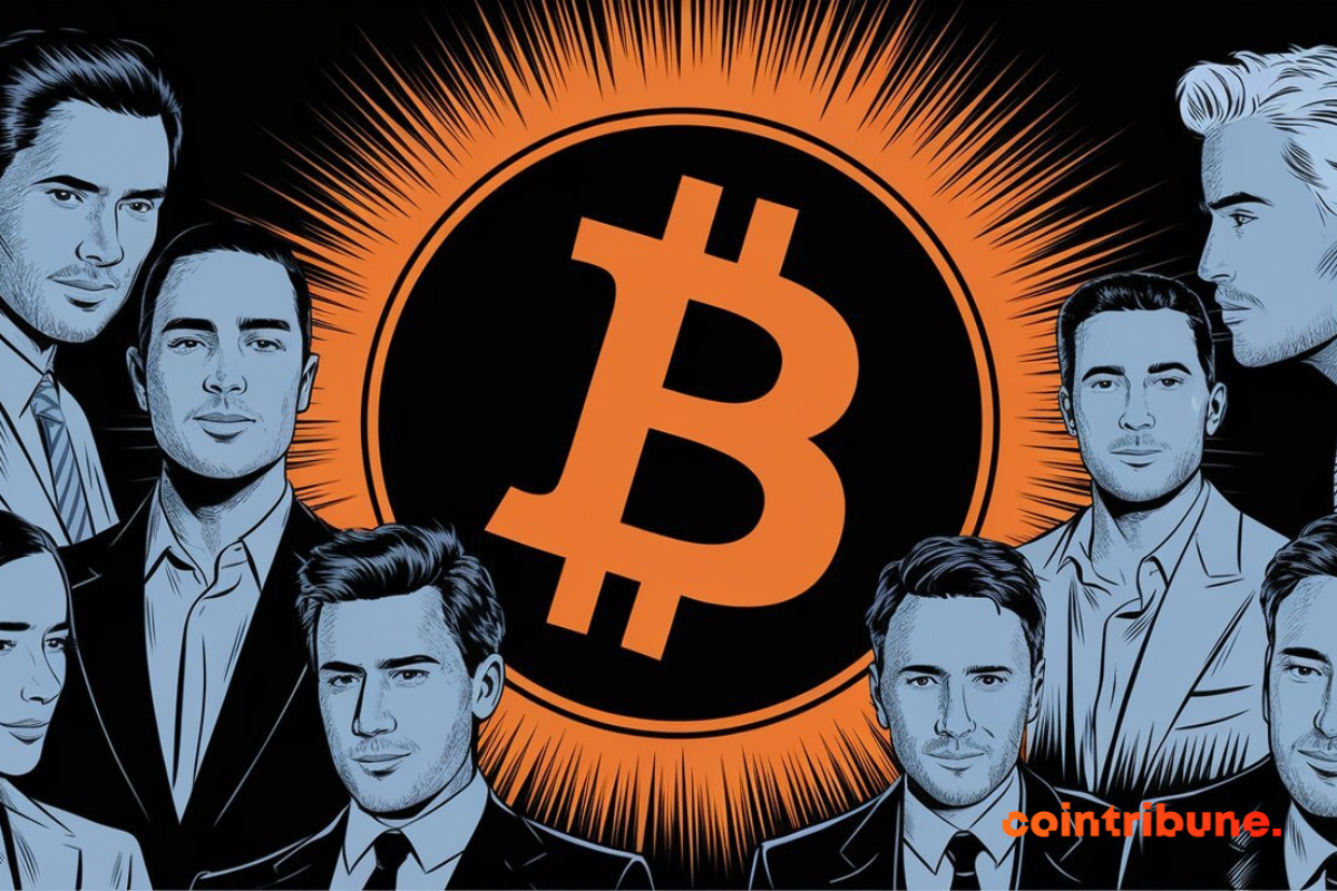 Bitcoin Illustration
