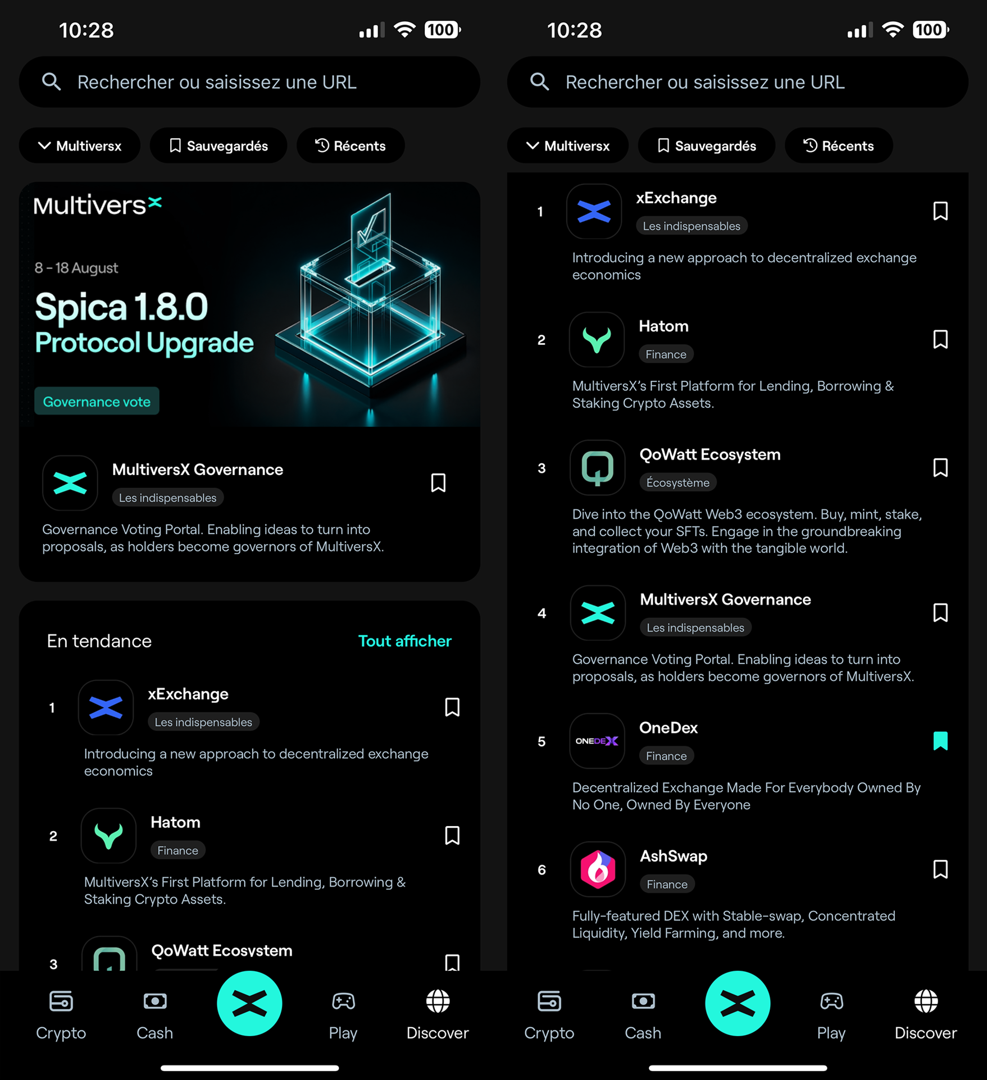 Tuto : xPortal, le wallet Non-Custodial de MultiversX