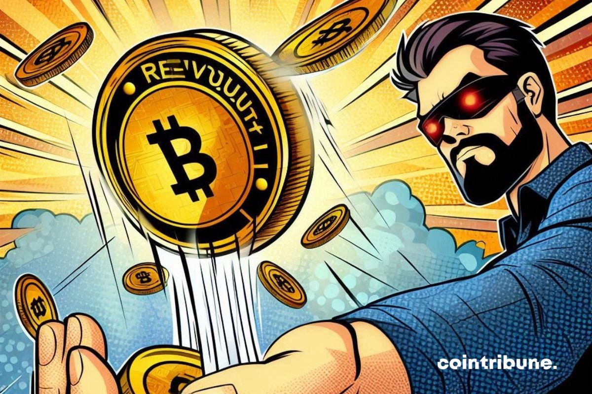 Crypto Revolut Stablecoin