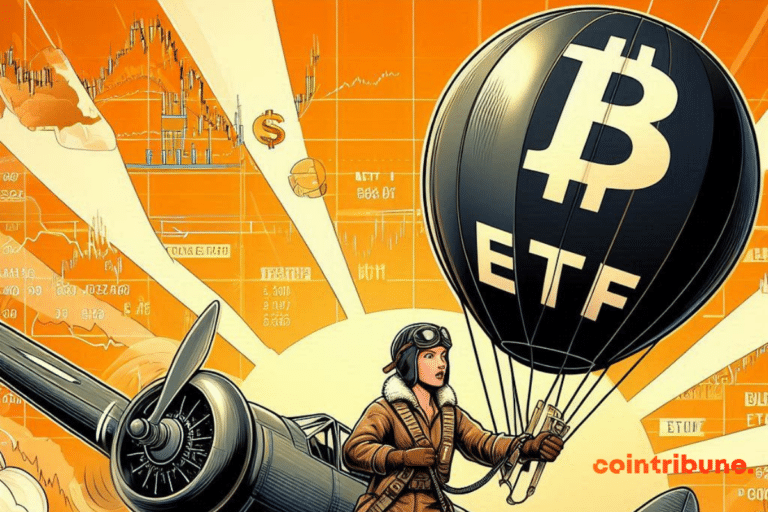 ¿Por qué los ETF de Bitcoin están causando furor en el mercado de