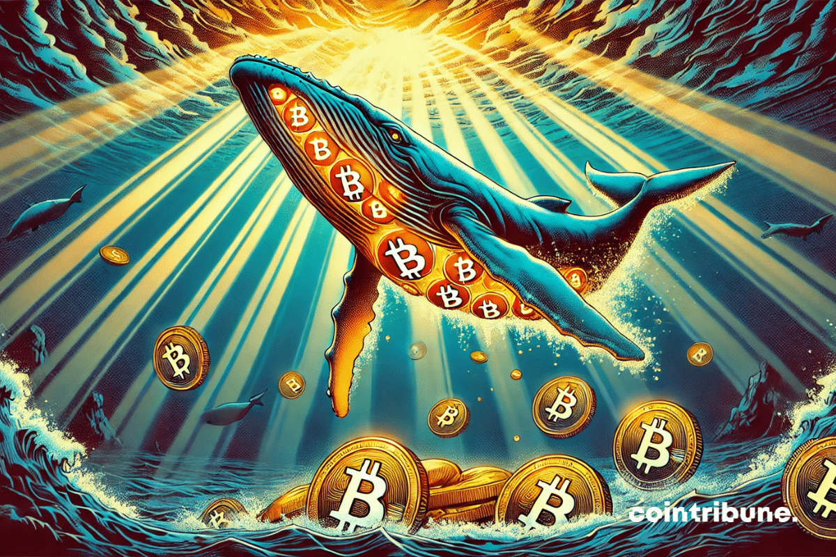 Power of Bitcoin Whales