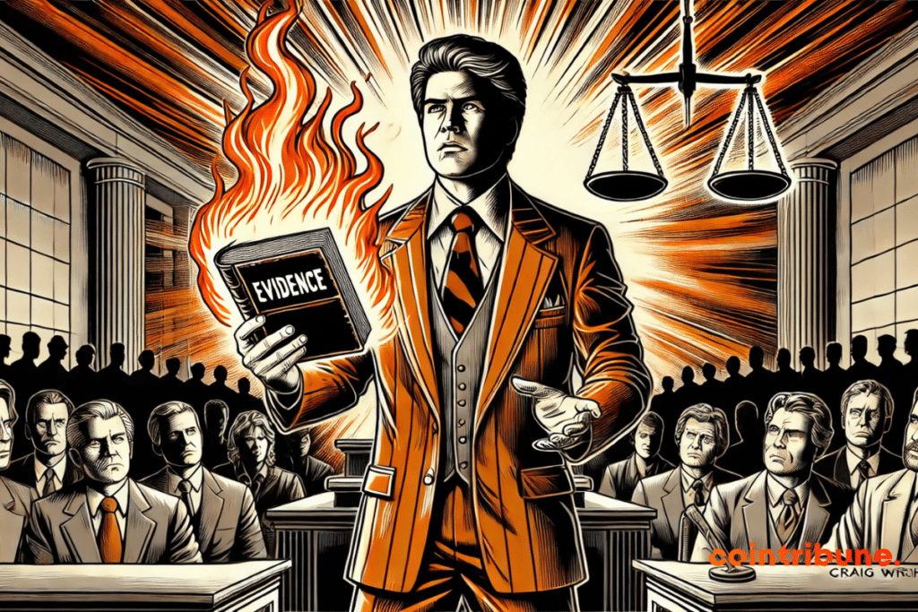Graig claims Satoshi as the founder of Bitcoin