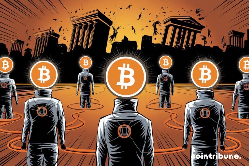 Bitcoin offers a revolutionary alternative to the limitations and corruptions of traditional monetary systems.