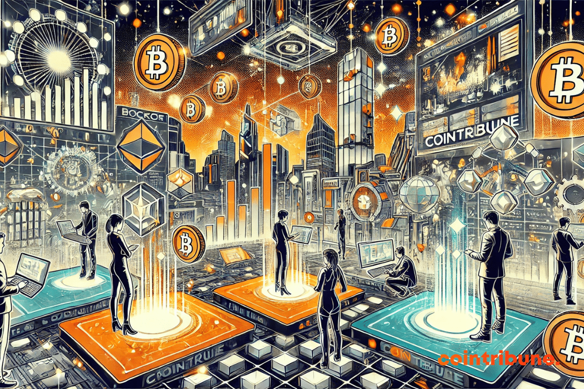 Comment fonctionne la Marketplace du Read to Earn de Cointribune ?