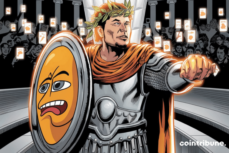 When Musk Selfproclaims As Kekius Maximus And Ignites X