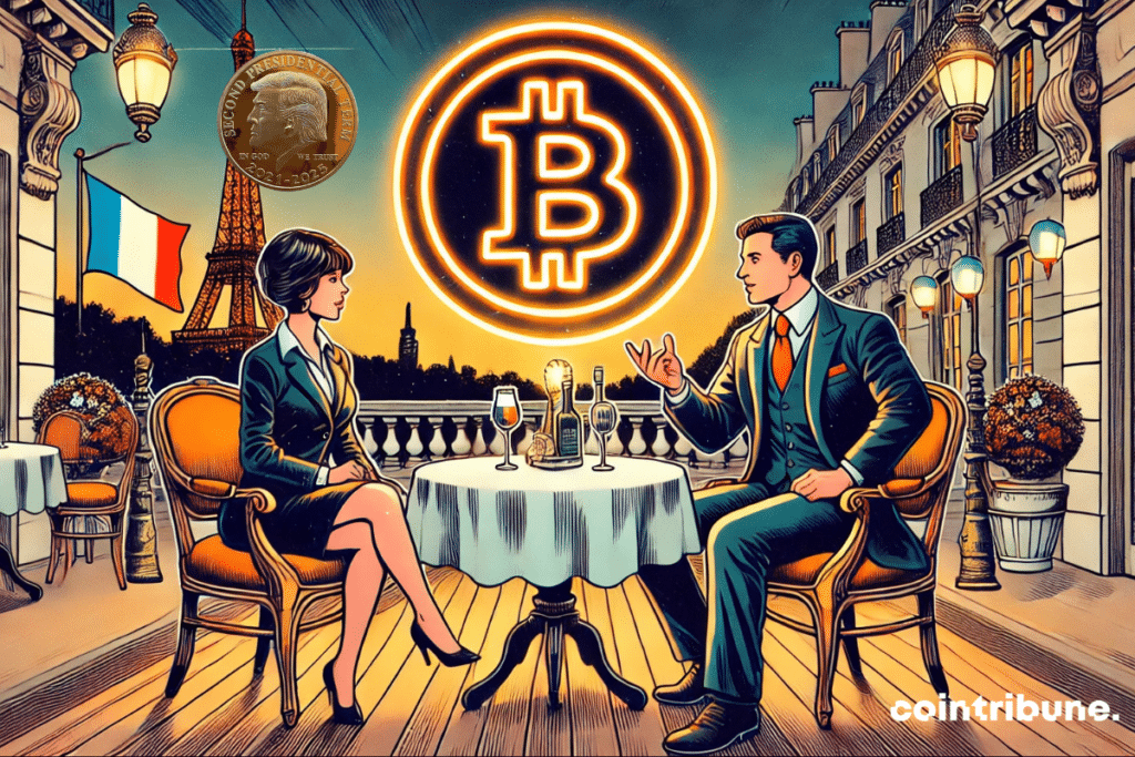 Saylor and Sarah talk about Bitcoin