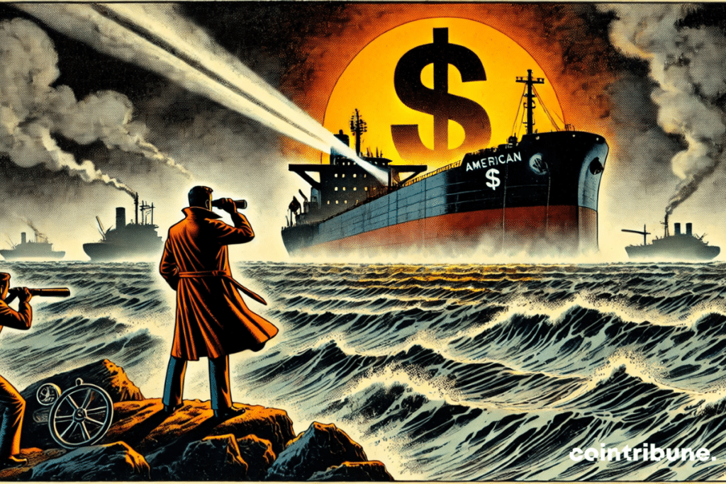 US at war with Russian oil