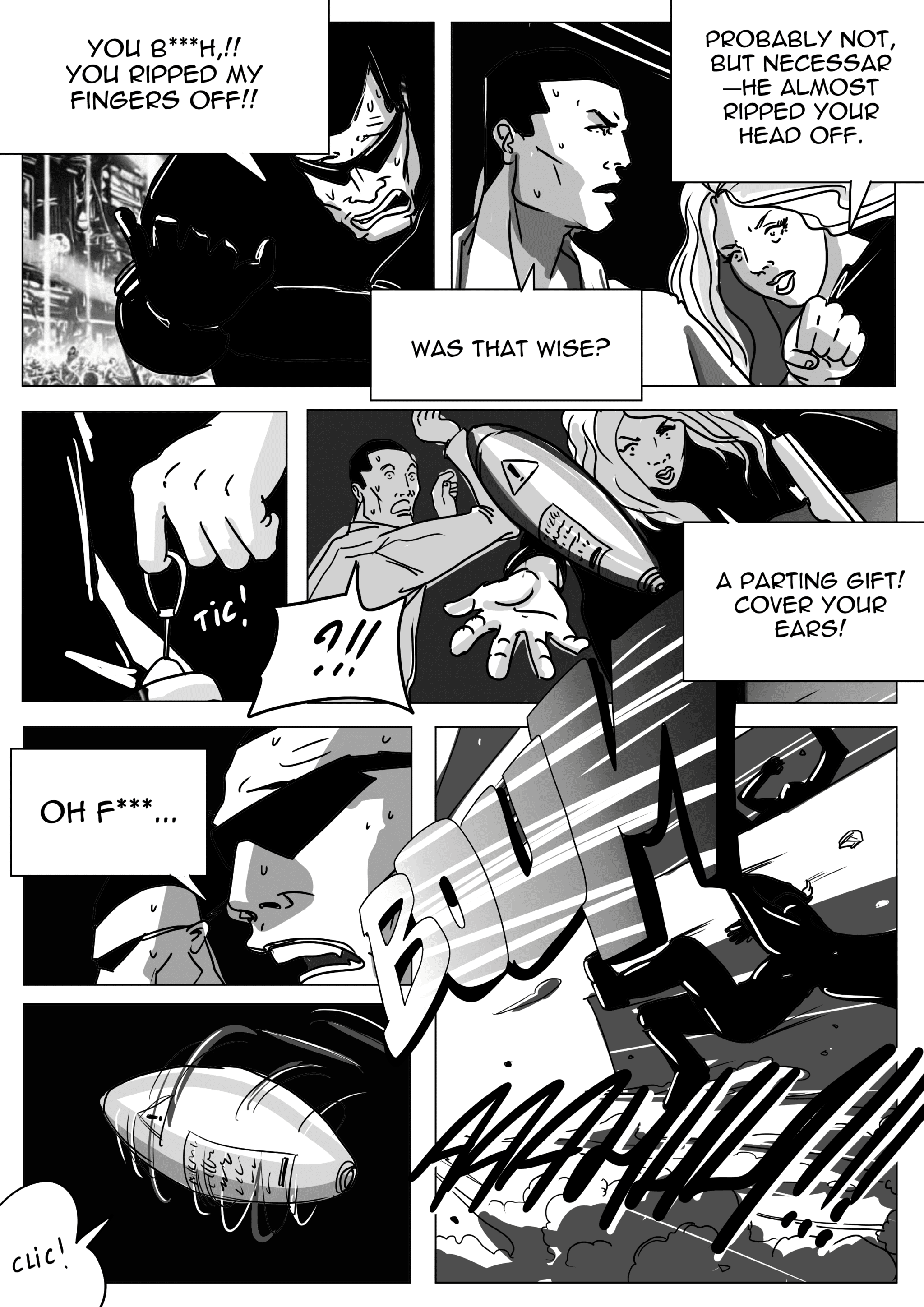 Page 12 of comics satoshi is dead
