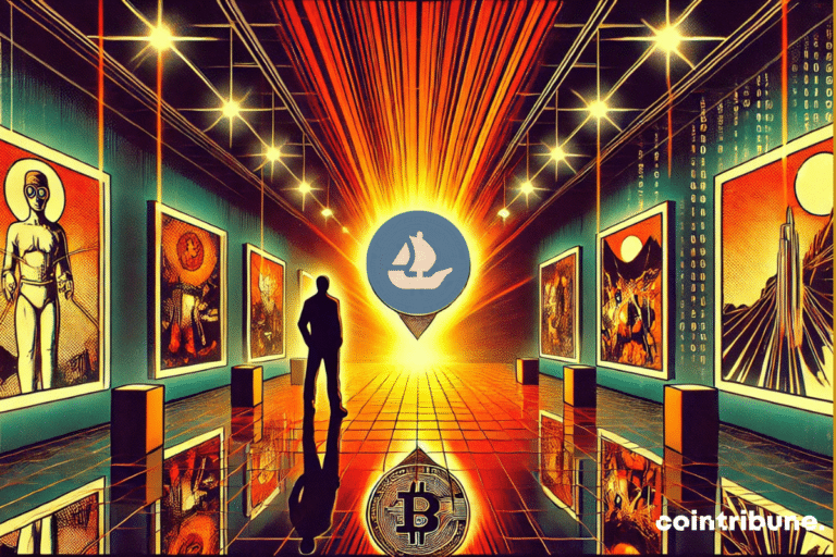 Cryptosea OpenSea Launches Crypto SEA and Embarks on a Strategic Shift