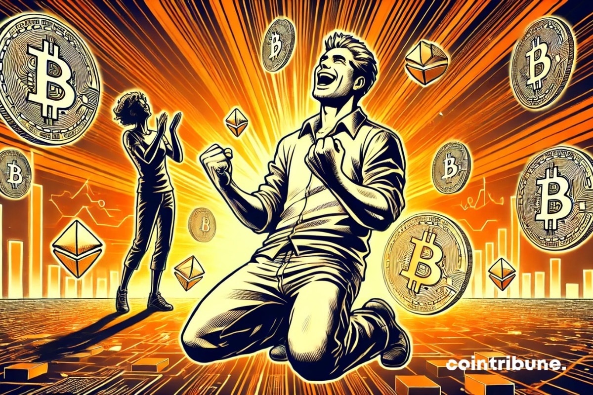 Tornado Cash representante eufórico después de cripto reguladores deliberar