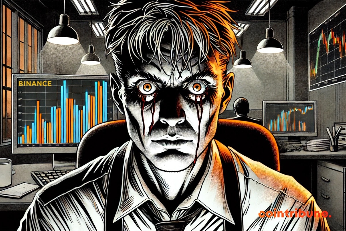 Crypto : Un employé de Binance accusé d’avoir manipulé le marché