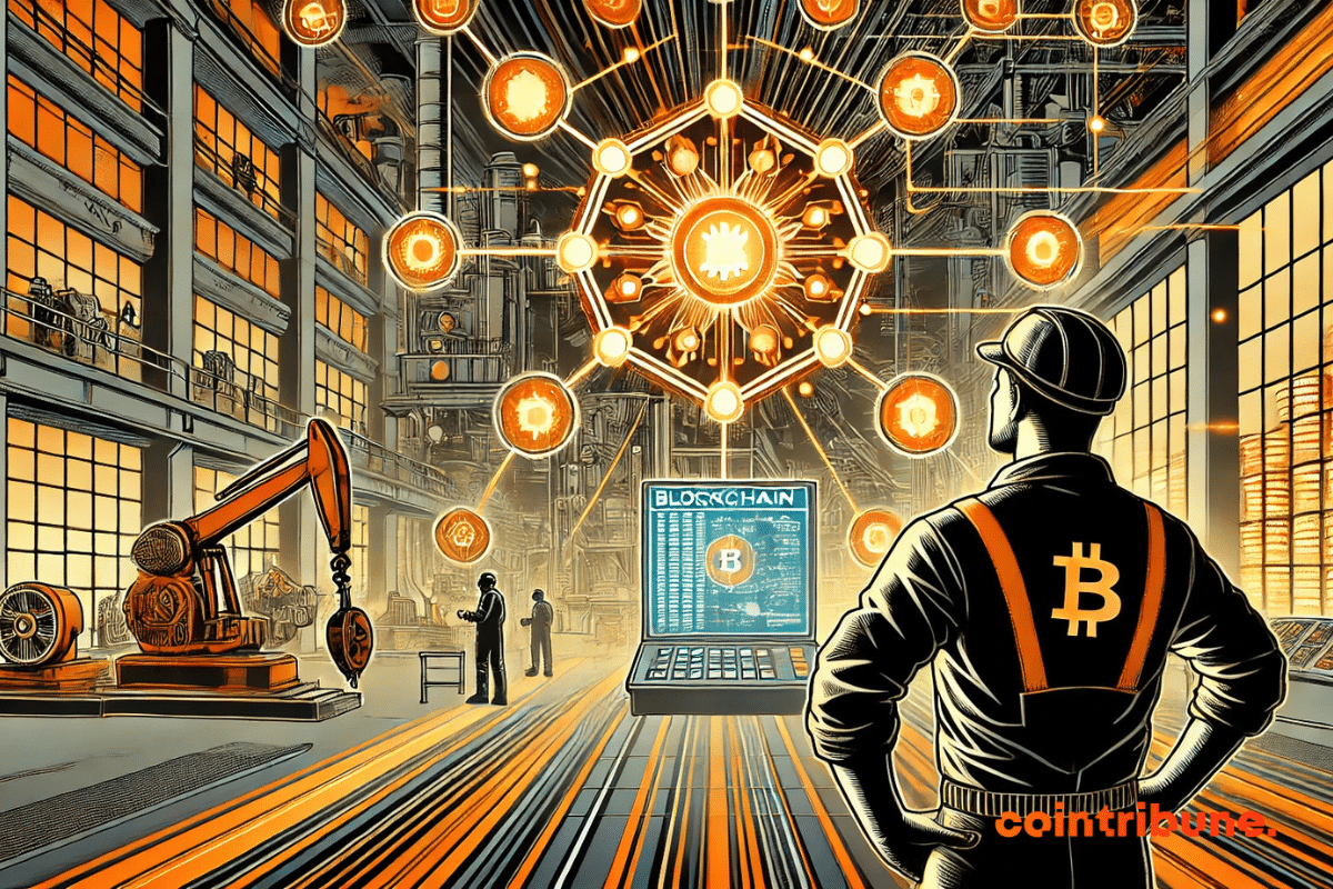 Crypto, blockchain et IoT : Siemens fait un pas de géant vers l’industrie du futur