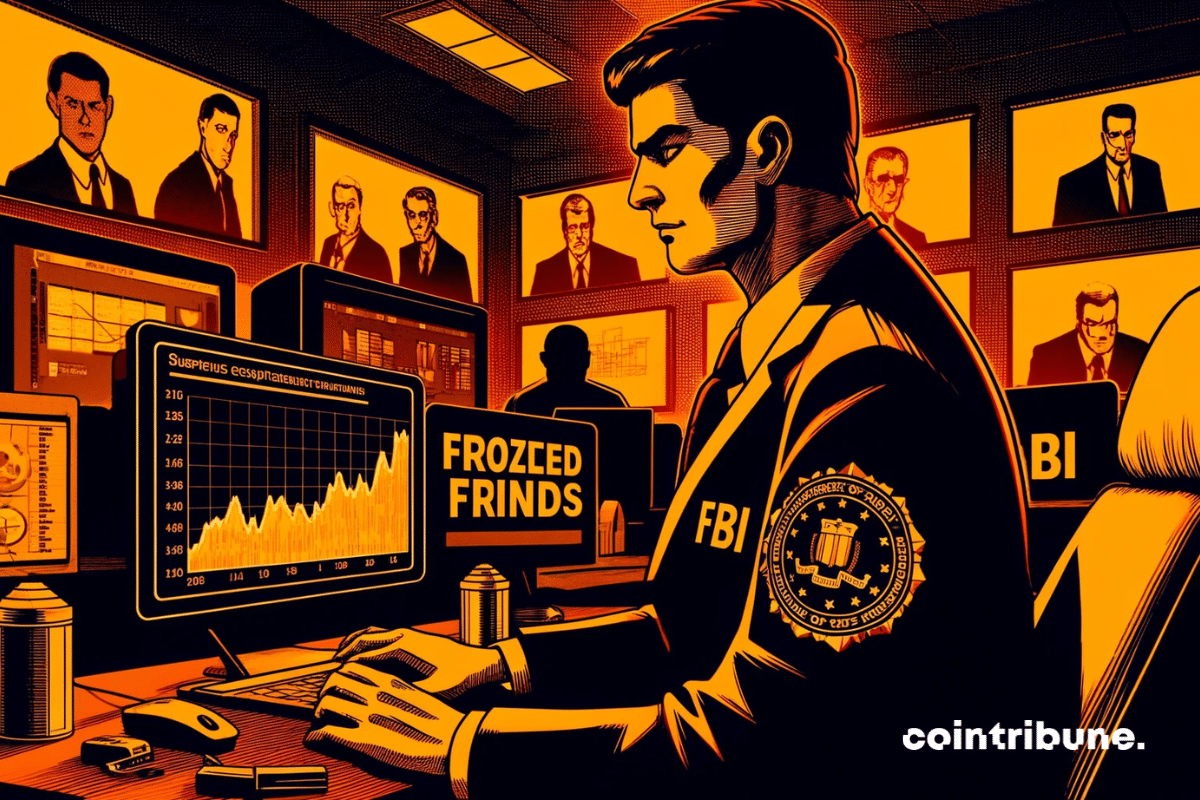 Les États-Unis saisissent 200 000 dollars en crypto liés au Hamas