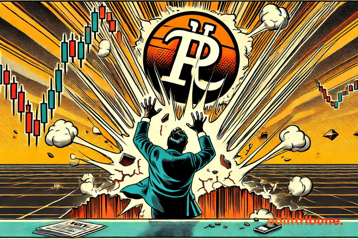 ¡La caída de Pi Network!