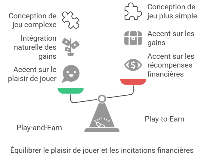 fonctionnement du Play-and-Earn