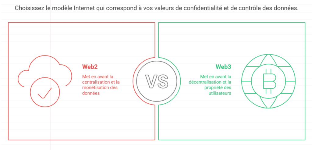  Web2 et Web3