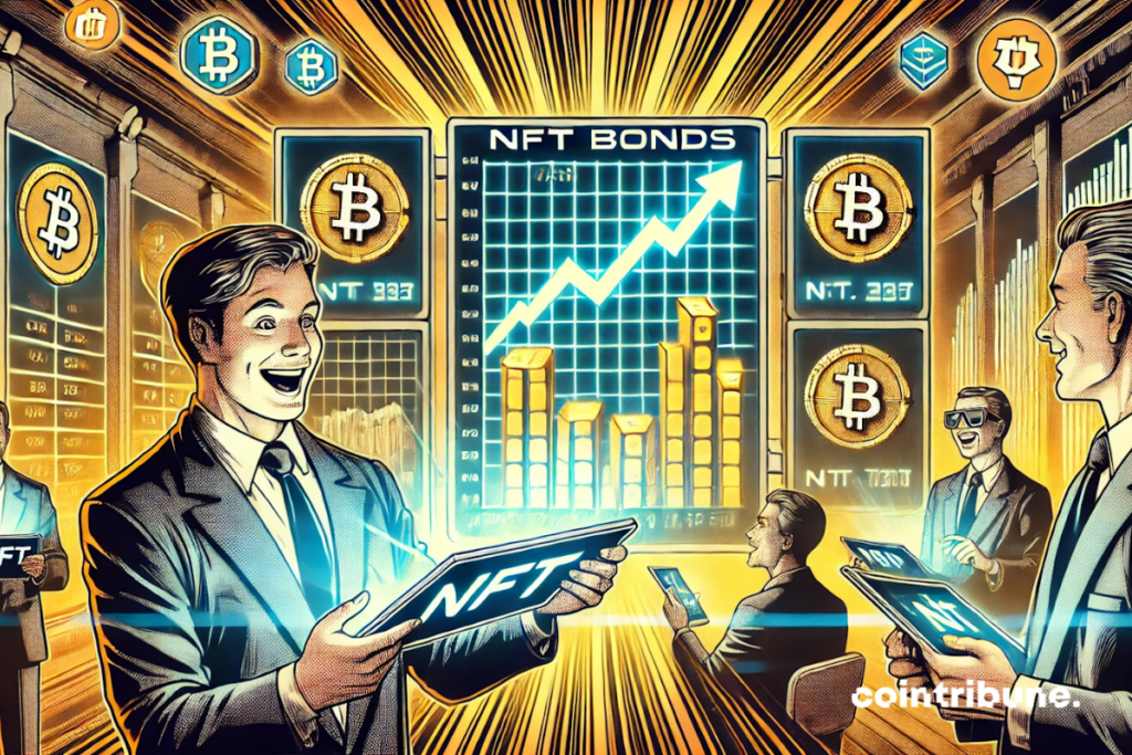 NFT bonds: the future of financial instruments on blockchain