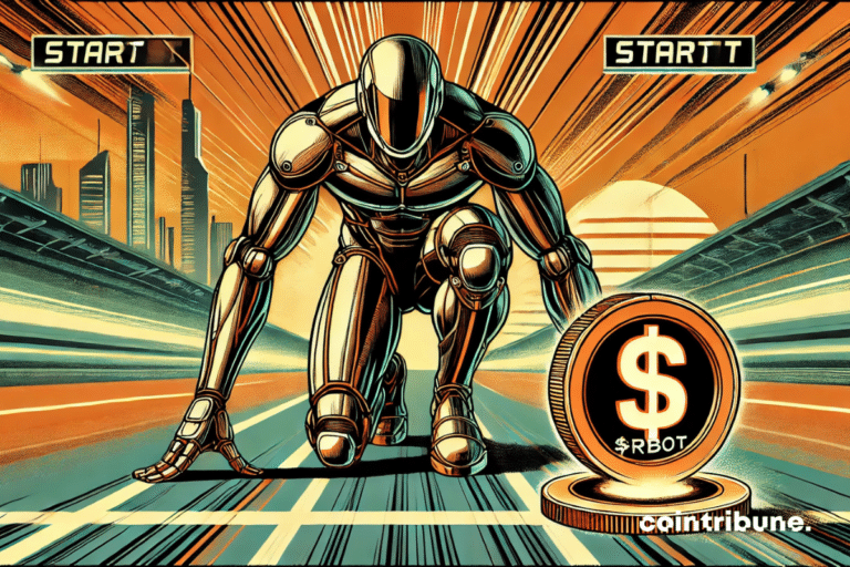 Runbot Symbole Runbot ($RBOT): ¡El TGE tan esperado finalmente ha llegado! - Cointribune