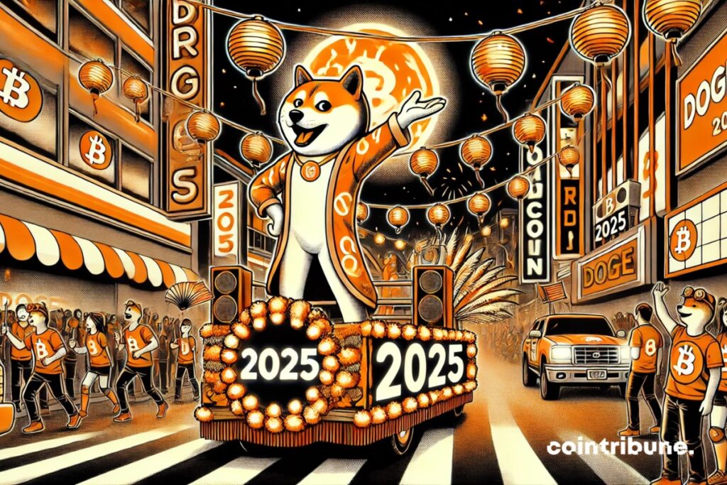The Dogecoin community celebrates DogeDay