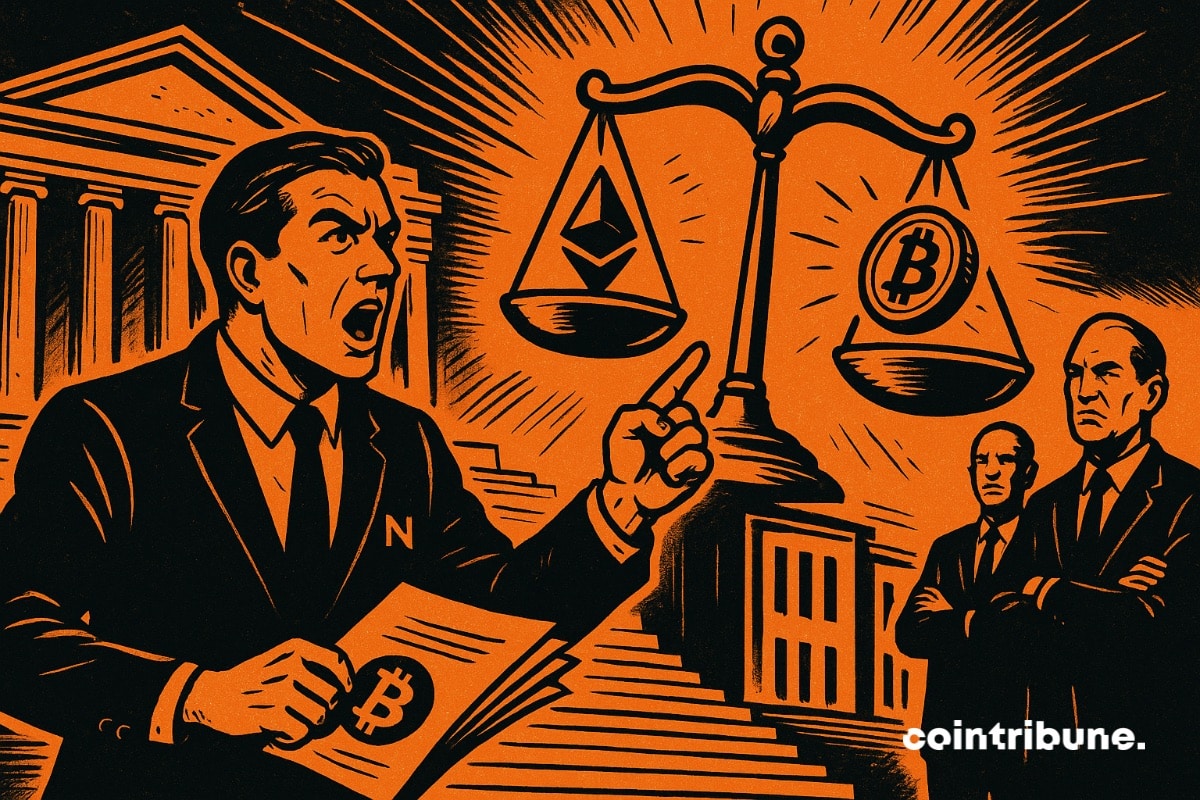 Un responsable du Nasdaq qui exige aux responsables de la SEC une régulation crypto plus claire.