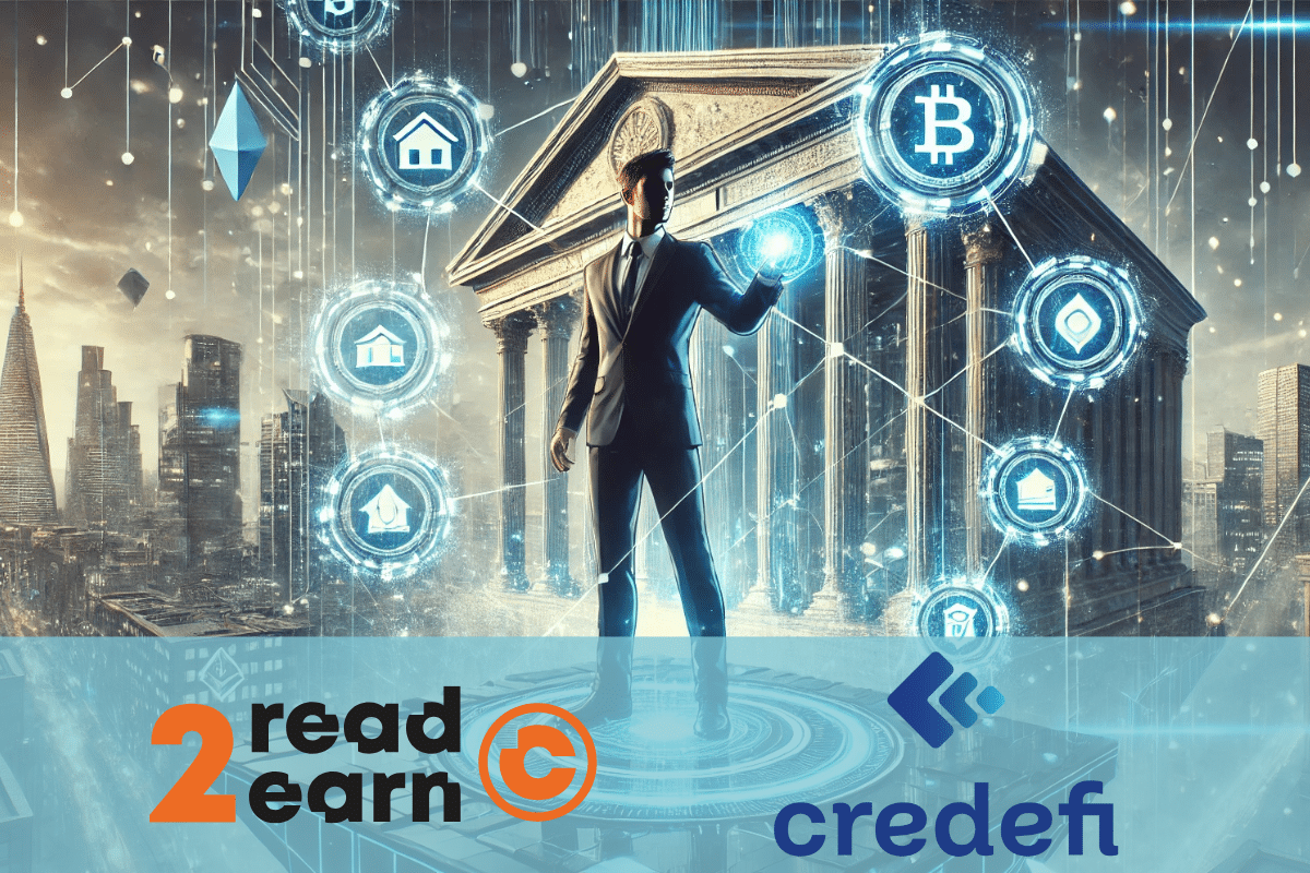 Prêts tokenisés : Investir avec Credefi