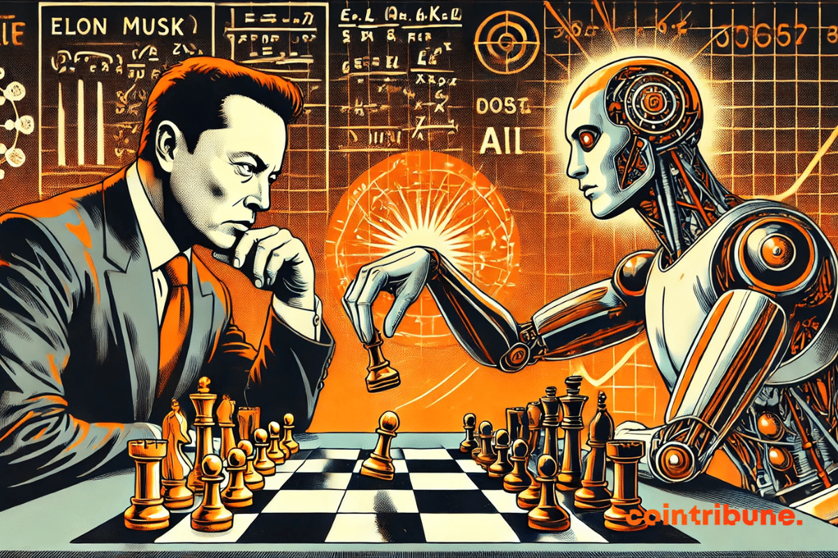Influence Struggle Over AI: OpenAI Accuses Elon Musk Of Harassment