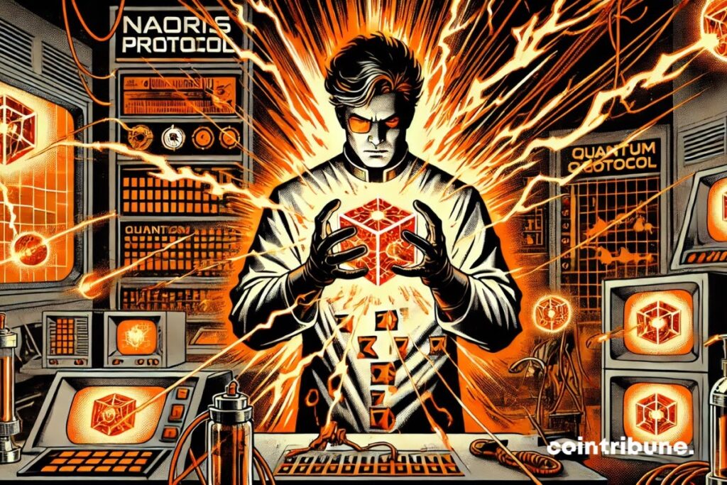 Naoris Protocol révolutionne la sécurité post-quantique pour le Web3 et le Web2 – Rejoignez les 1,9 million d’utilisateurs déjà inscrits