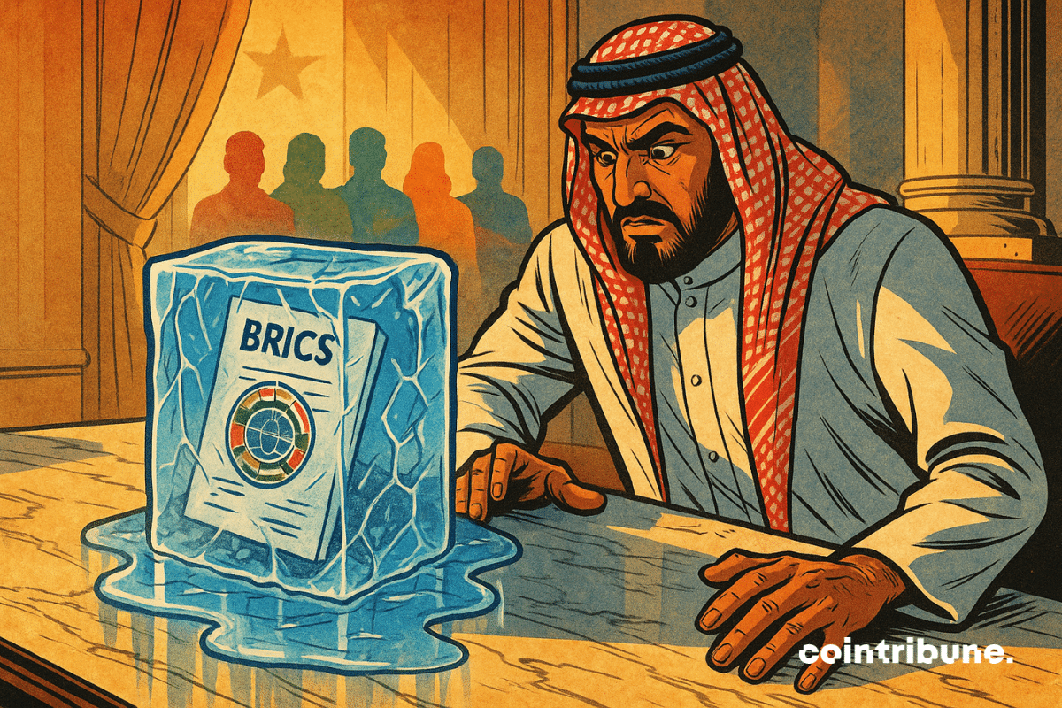 A prince of Saudi Arabia.