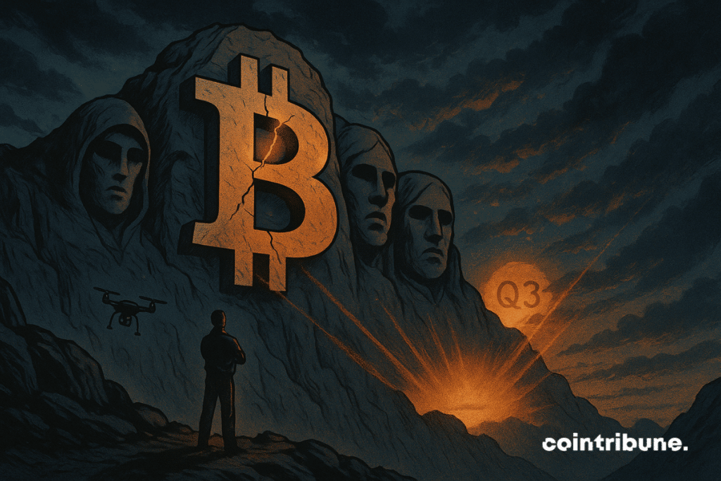The Mount Rushmore of Bitcoin.