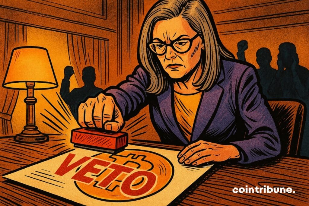 Arizona Governor Vetoes Bitcoin Reserve Creation