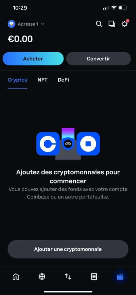  Coinbase Wallet