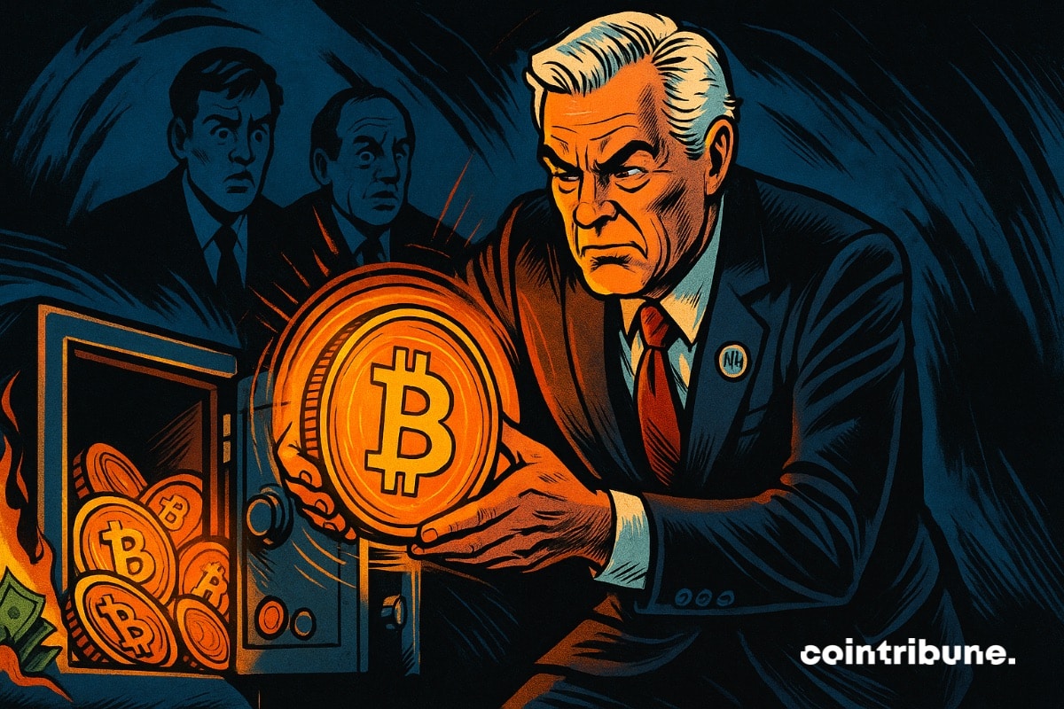 El gobernador de New Hampshire mantiene Bitcoin en la reserva pública