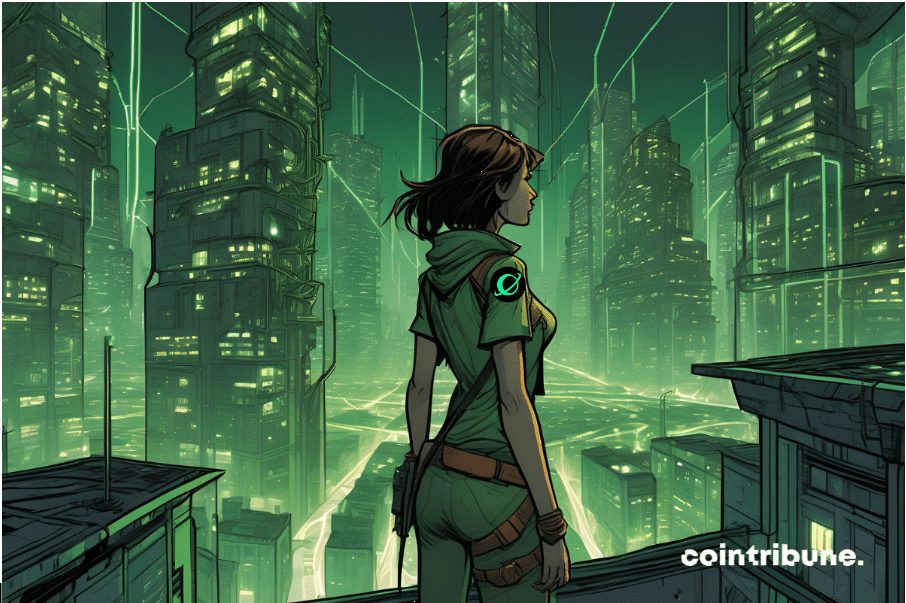 Decentralized Trust Mesh: The Naoris Protocol Solution