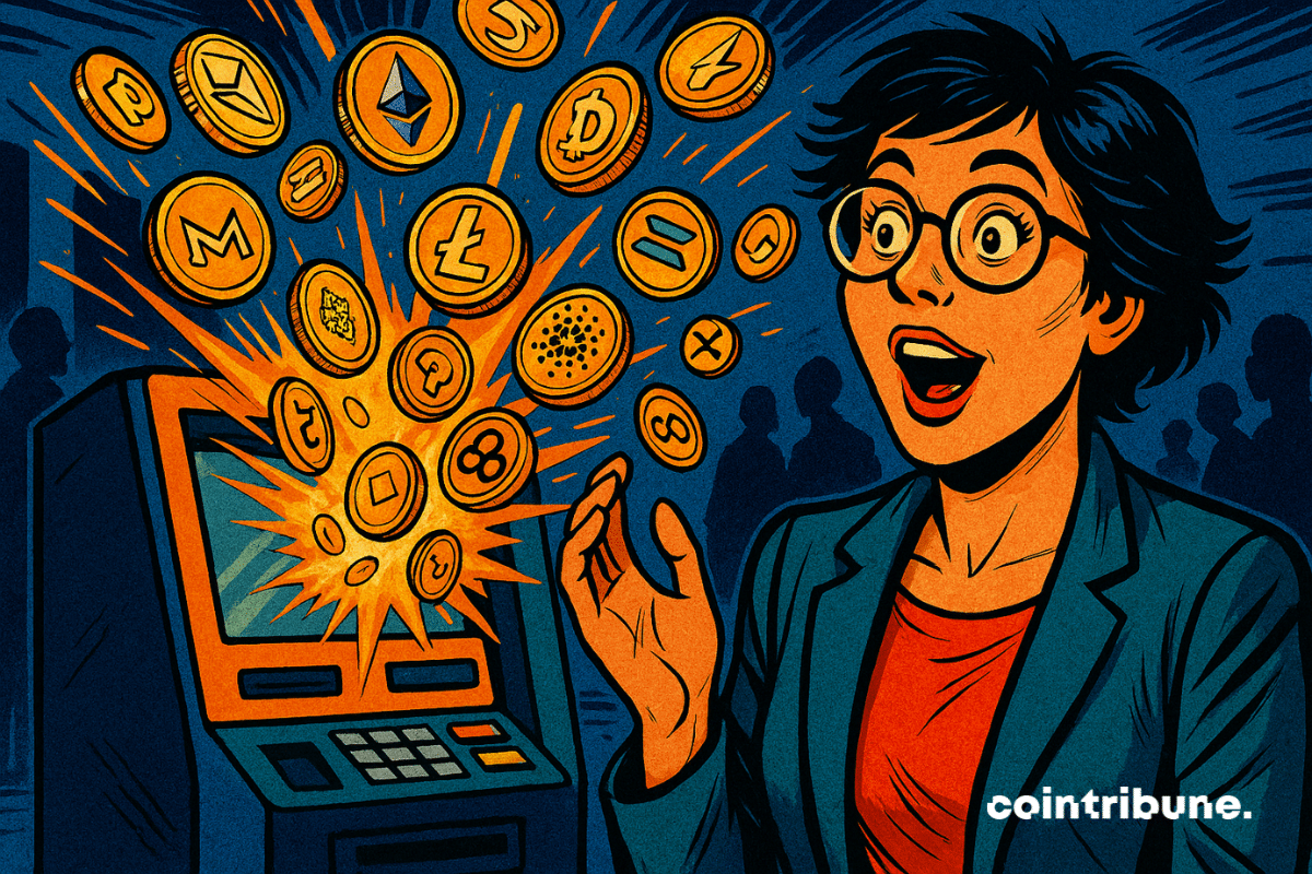 Réduction de frais et 16 nouveaux altcoins : Coinhouse passe la vitesse supérieure