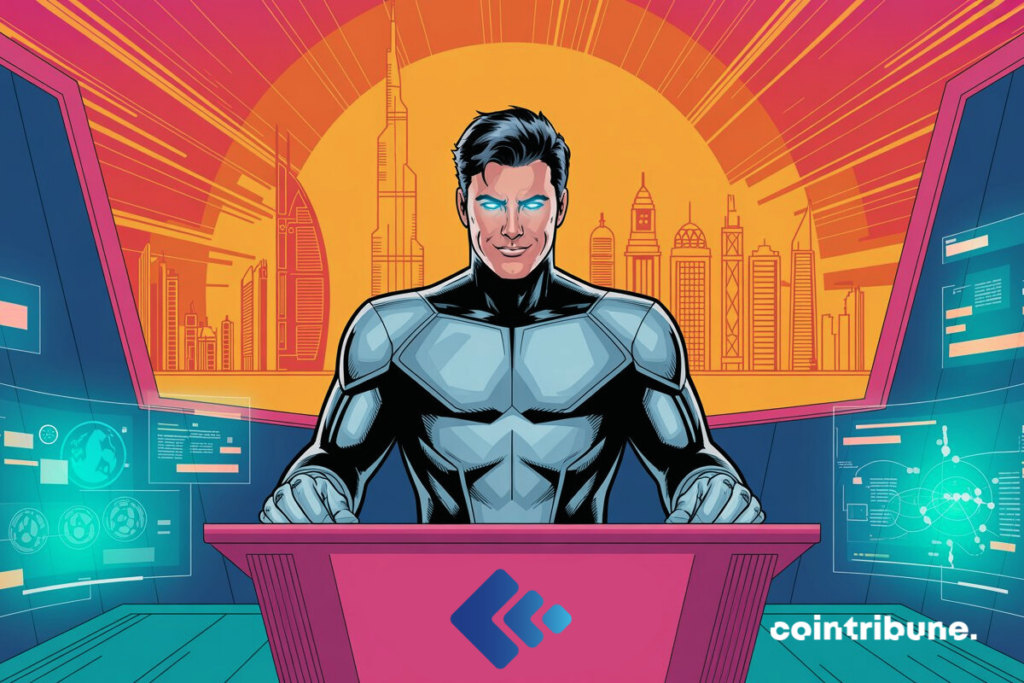 TOKEN2049 à Dubaï : Credefi s’impose avec une DeFi utile et ce n’est que le début