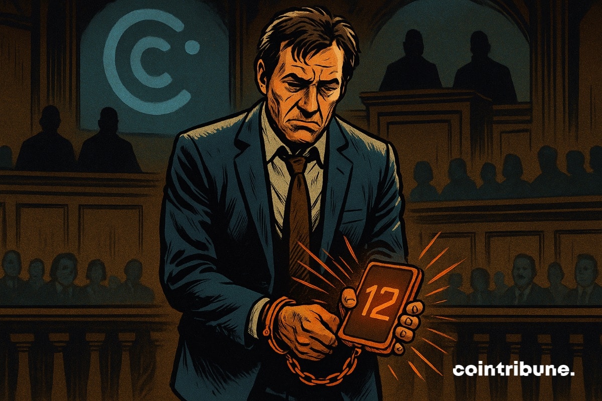 Crypto: Former CEO Of Celsius Sentenced To 12 Years In Prison! logo