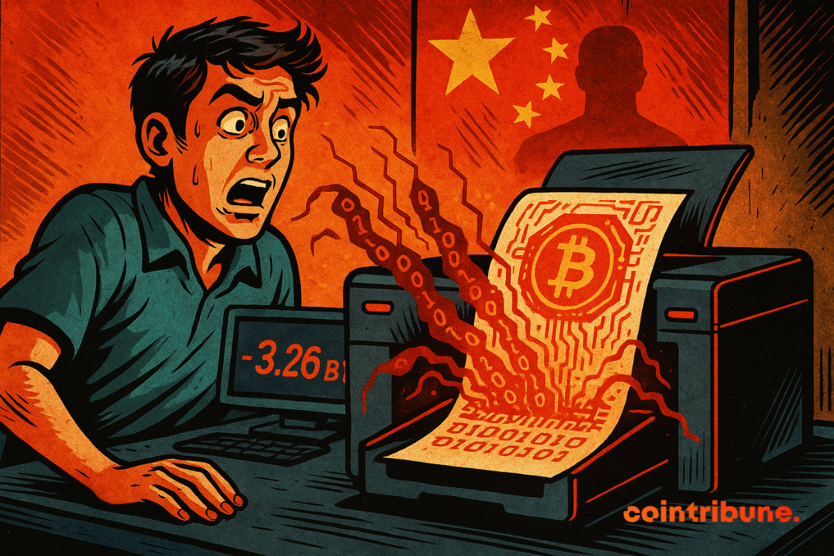 Impressora chinesa com malware que rouba Bitcoin