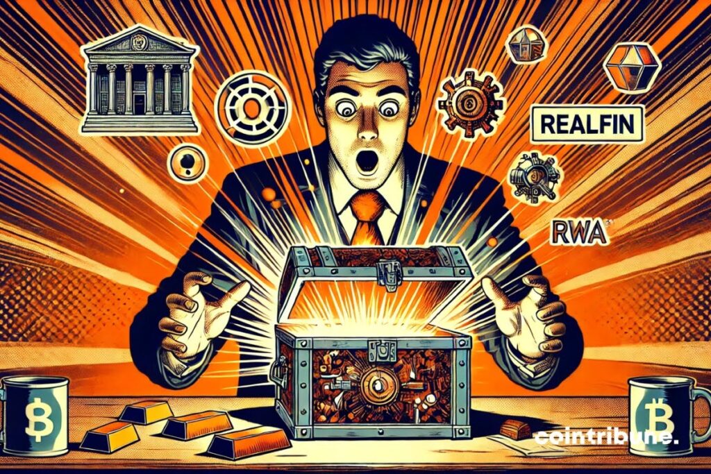 Mantra Gate: How RealFin is redefining trust in RWA finance