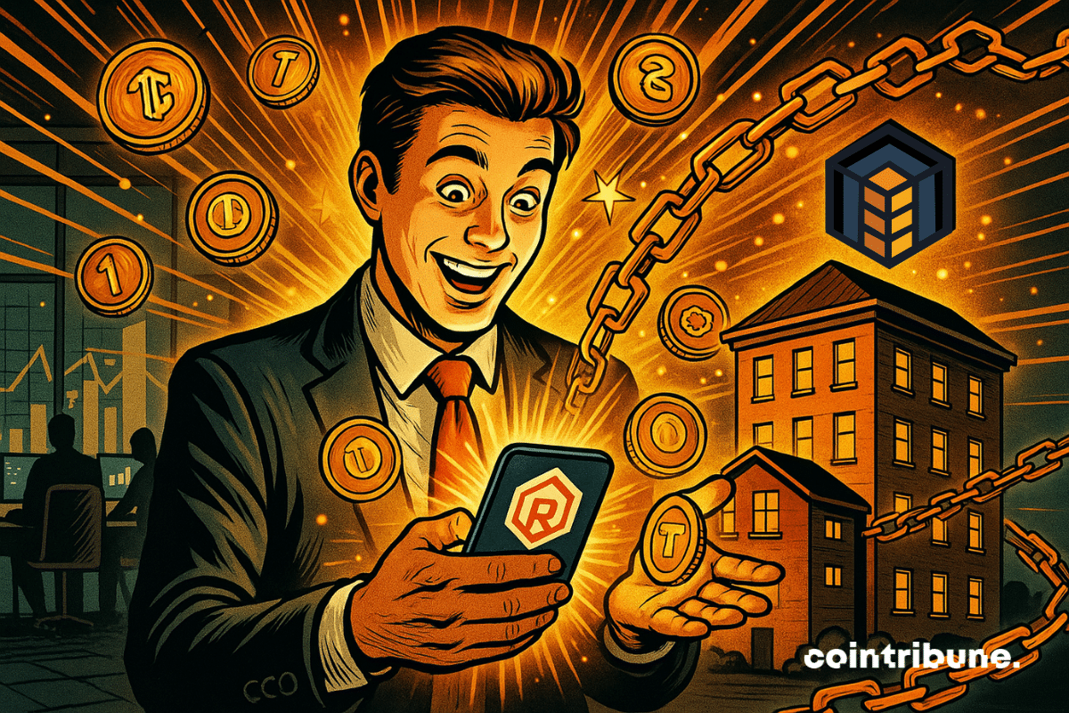 Investir dans l’immobilier avec RealT et la blockchain
