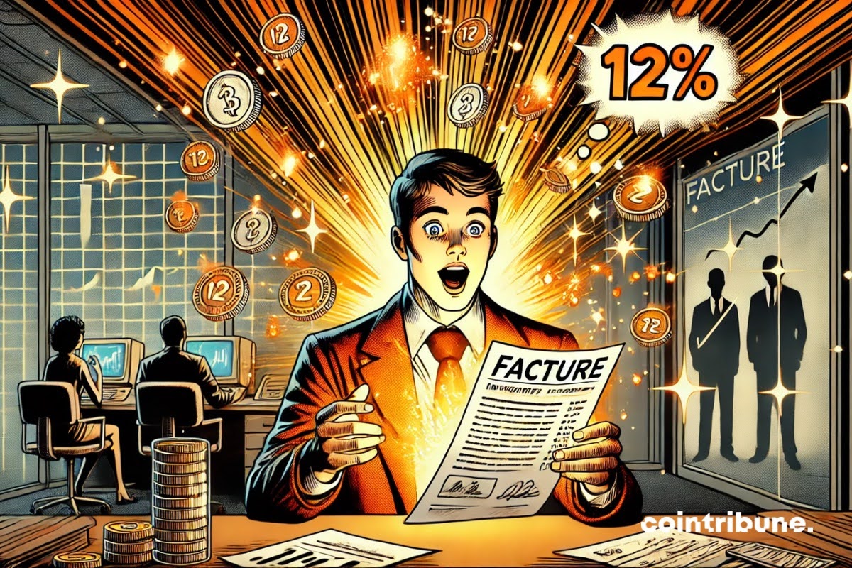 RealT dévoile un produit de factoring tokenisé avec 12 % de rendement !
