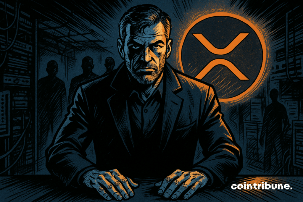 Arthur Britto de la empresa cripto Ripple rompe el silencio después de más de una década.