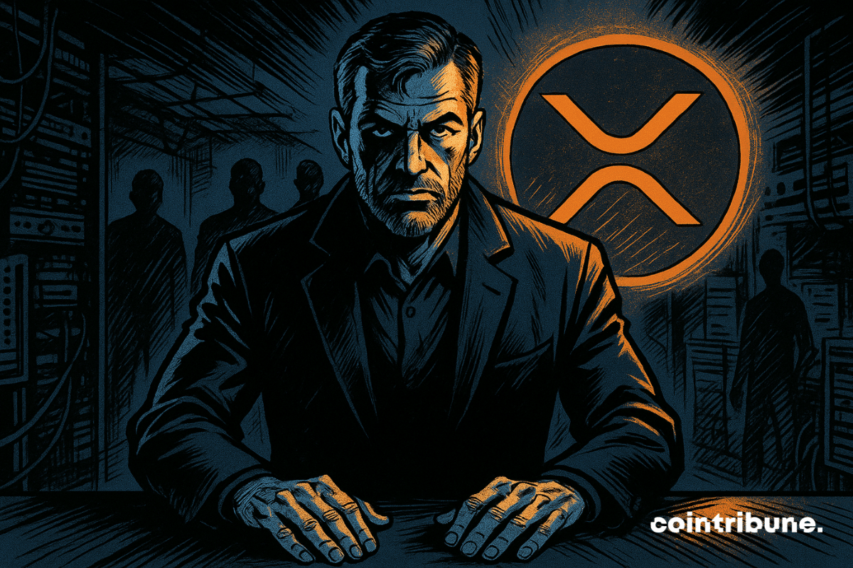 Arthur Britto da empresa cripto Ripple quebra o silêncio após mais de uma década.