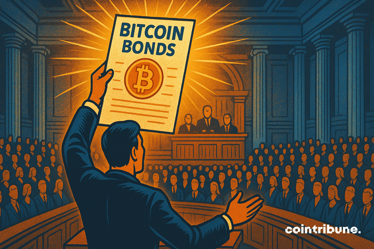 BITCOIN BONDS