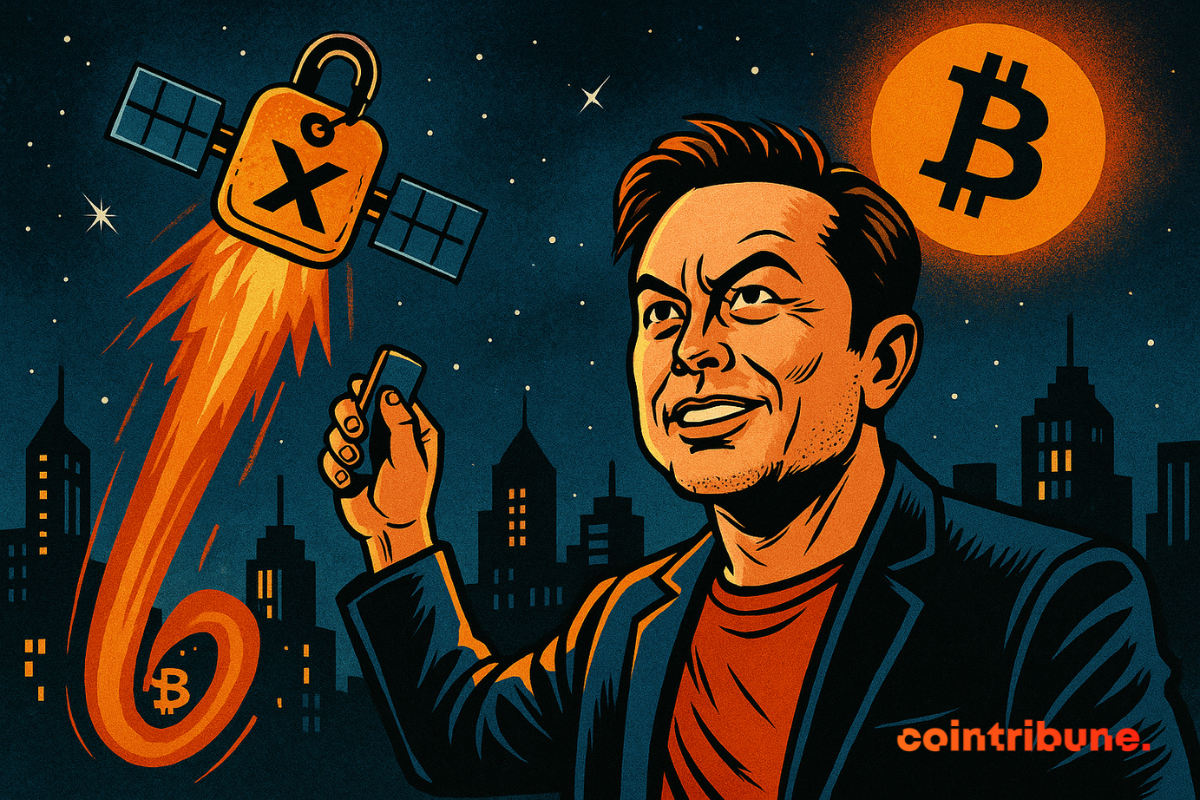 Elon Musk dévoile XChat et s’inspire de Bitcoin pour sa sécurité